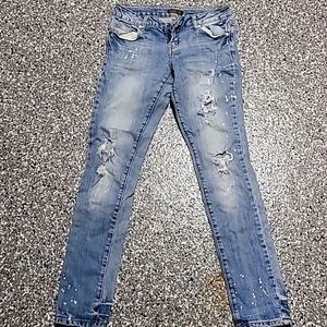 Jeans size 7 zd